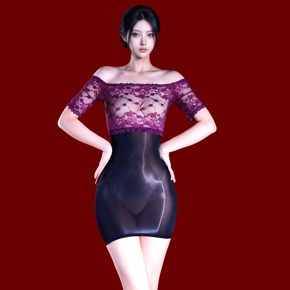 Damen 5D Dünnes Transparentes  – Sexy Mesh Sheer Bodycon Dress Bewertung und Preis